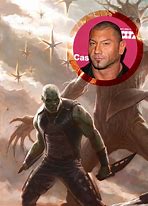 Image result for Guardians of the Galaxy Dave Bautista Drax