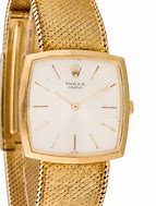 Image result for Geneve Gold Watch