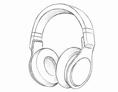 Image result for Ear Buds Template