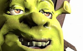 Image result for Shrek Weird Fan Art