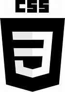 Image result for HTML Logo Black and White