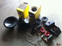 Image result for DIY Speaker Parts