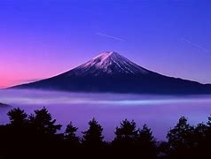 Image result for Tokyo Skyline Mount Fuji