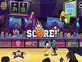 Image result for NBA Hoop Troop Basketball Games