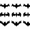 Image result for Outdoor Halloween Bat Decorations