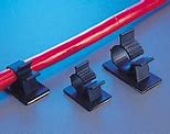Image result for Self Adhesive Cable Clips