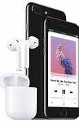 Image result for iPhone 7 Air Pods