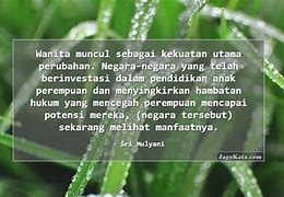Image result for Quote Perubahan