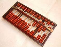 Image result for Pic of Abacus