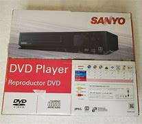 Image result for Sanyo DVD TV 27