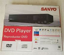 Image result for Sanyo Fwdp105f DVD Player