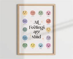Image result for Your Emotions Are Valid