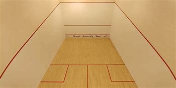 Image result for Squash Court Top View