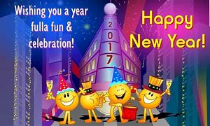 Image result for Funny New Year Wish
