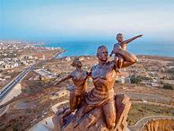 Image result for Africa Statue