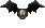 Image result for Pixel Art Bat GIF