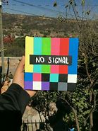 Image result for No Signal Cute