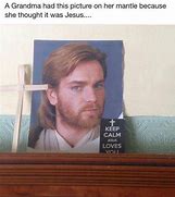 Image result for Jesus Christ Obi-Wan