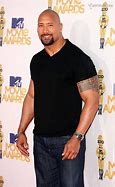 Image result for The Rock Goatee WWE