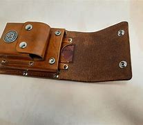 Image result for Custom Leather iPhone Holster