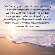 Image result for Psalm 91 Personal Prayer