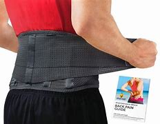 Image result for back support braces for herniated disc