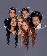 Image result for Riverdale Cast Backgrounds