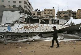 Image result for Gaza Airstrike