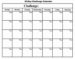 Image result for Free Printable 30-Day Kids Chart