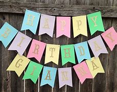 Image result for happy birthday jules banners