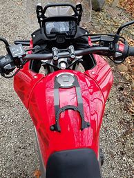 Image result for Honda CB500X with Spare Fuel Tanks