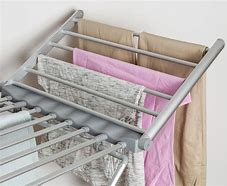 Image result for Heated Towel Drying Rack