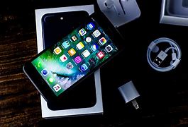 Image result for iPhone 7 Plus Gold Come with Box