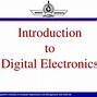Image result for Digital Electronics Ppt Topics