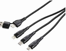 Image result for 2 Usba to 1 USBC Charging Cable
