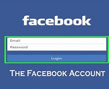 Image result for Log into Existing Facebook Account