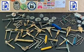 Image result for Homemade Lock Pick Tool
