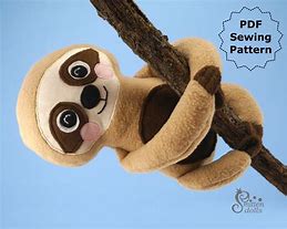 Image result for Sloth Pattern