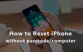 Image result for How Do I Reset iPhone