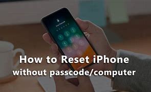 Image result for Forgot iPhone Passcode without iTunes