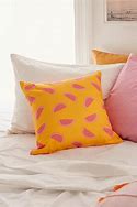 Image result for Bright Throw Pillows