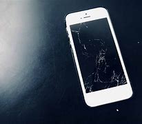 Image result for Screenshot of Cracked iPhone Screen