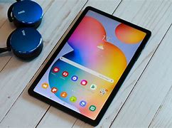 Image result for Samsung Galaxy Tab S6 Light Black