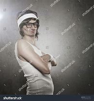 Image result for Nerd Trying to Look Tough