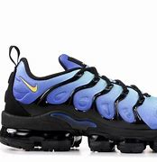 Image result for Blue and Black VaporMax