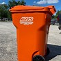 Image result for 8 Yard Roll Off Dumpster