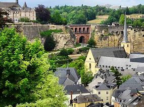 Image result for Luxembourg Vacation Spots