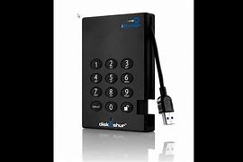 Image result for Encrypted Portable Hard Drive