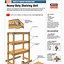 Image result for DIY 2X4 Shelves