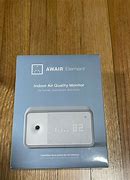 Image result for Awair Element Indoor Air Quality Meter
